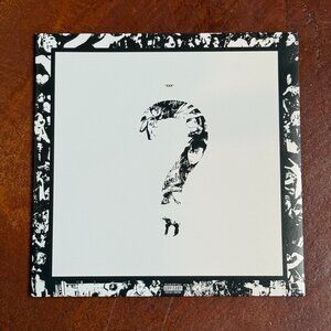 XXXTENTACION Vinyl Album "?"